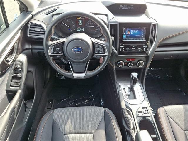 used 2023 Subaru Crosstrek car, priced at $22,743