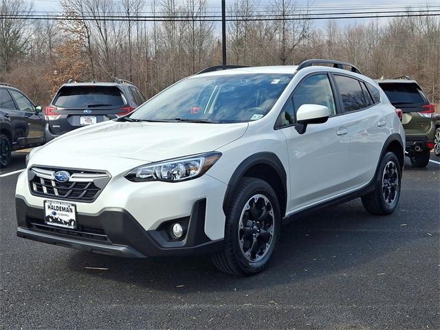 used 2023 Subaru Crosstrek car, priced at $22,743