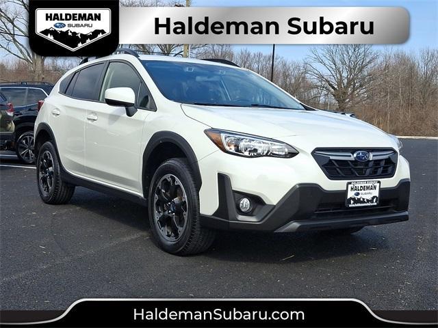 used 2023 Subaru Crosstrek car, priced at $22,743