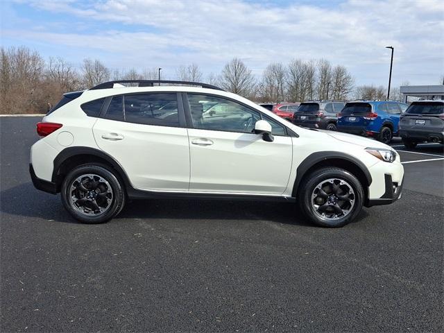 used 2023 Subaru Crosstrek car, priced at $22,743