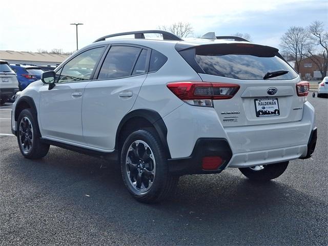 used 2023 Subaru Crosstrek car, priced at $22,743