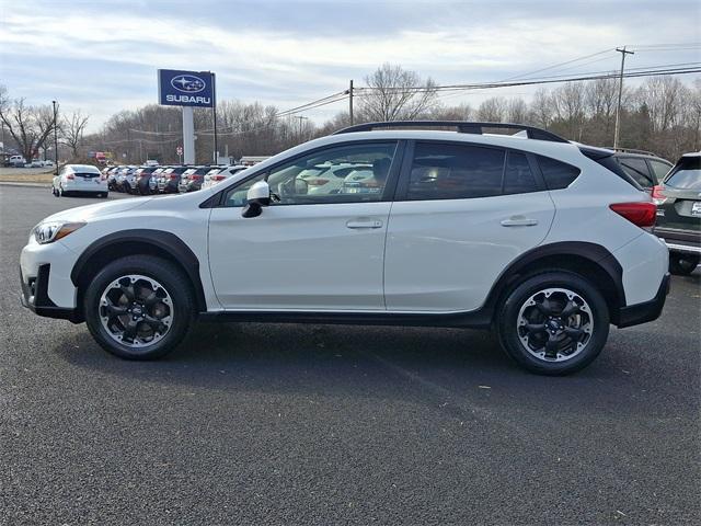 used 2023 Subaru Crosstrek car, priced at $22,743