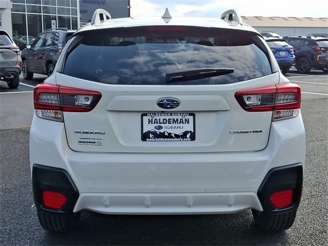 used 2023 Subaru Crosstrek car, priced at $22,743