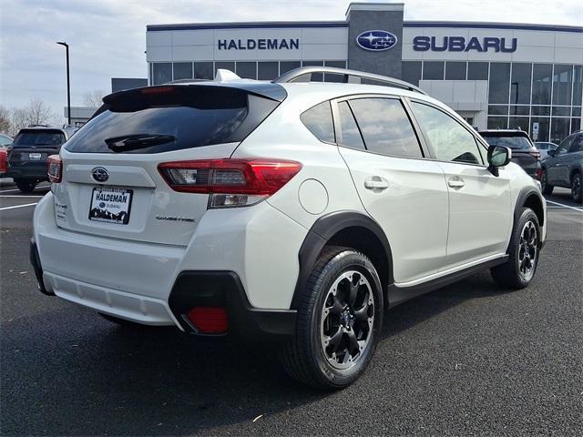 used 2023 Subaru Crosstrek car, priced at $22,743