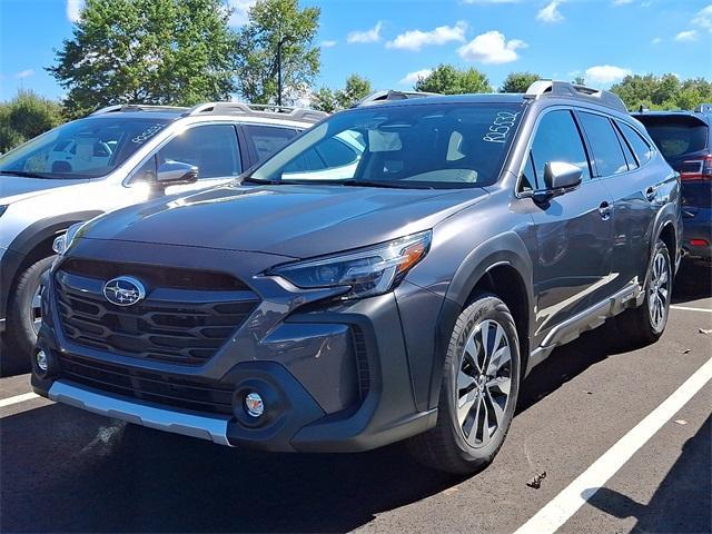 new 2025 Subaru Outback car, priced at $47,661