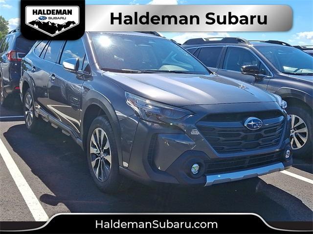 new 2025 Subaru Outback car, priced at $47,661