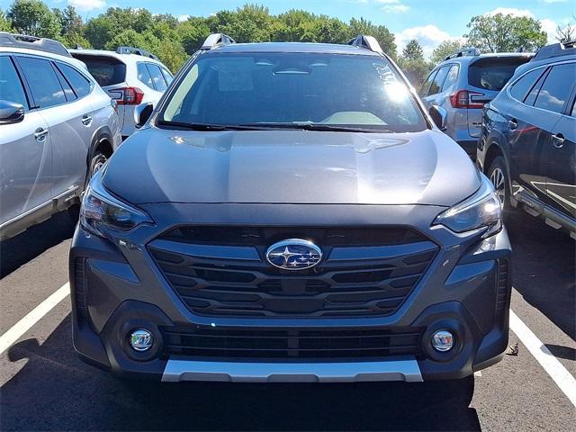 new 2025 Subaru Outback car, priced at $47,661