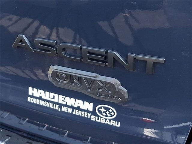 new 2025 Subaru Ascent car, priced at $52,741