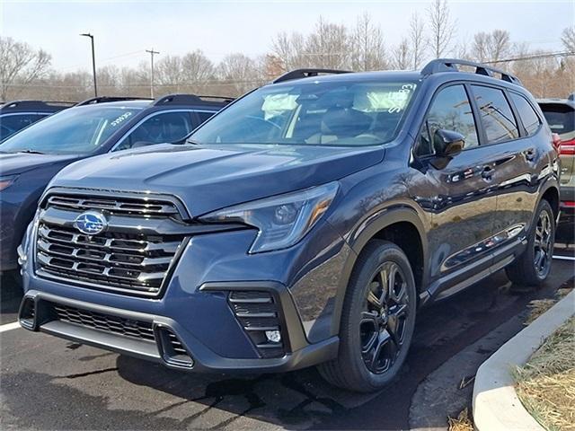 new 2025 Subaru Ascent car, priced at $52,741