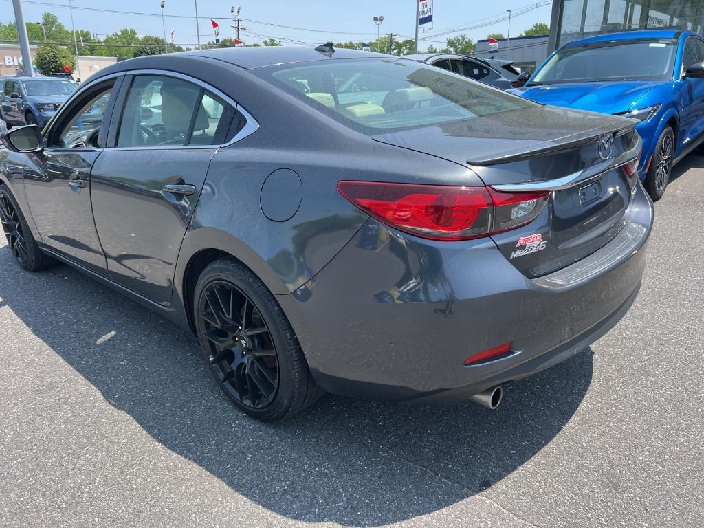 used 2014 Mazda Mazda6 car, priced at $10,500