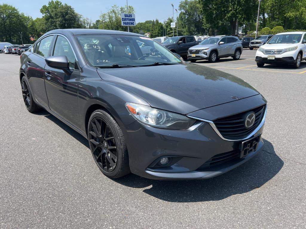 used 2014 Mazda Mazda6 car, priced at $10,500
