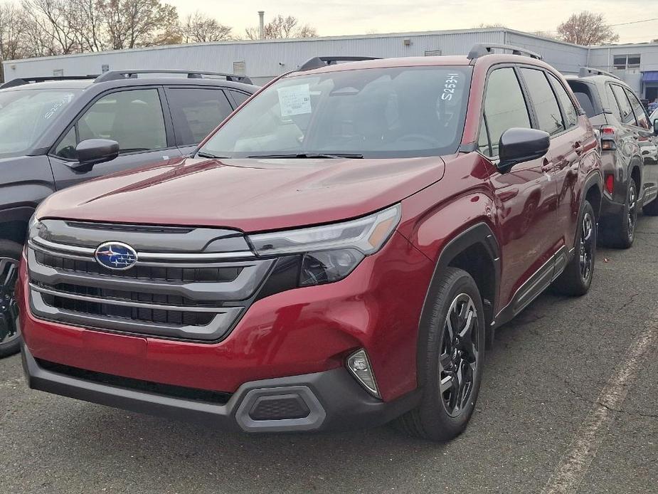 new 2025 Subaru Forester car, priced at $39,975