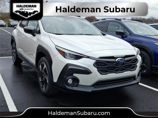 new 2025 Subaru Crosstrek car, priced at $35,882