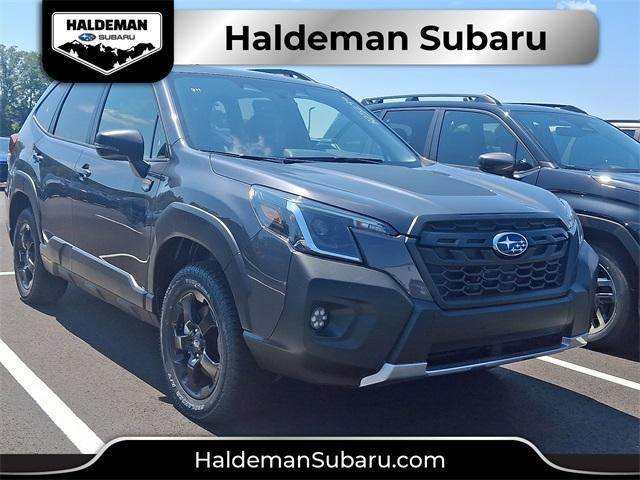 new 2025 Subaru Forester car, priced at $40,934