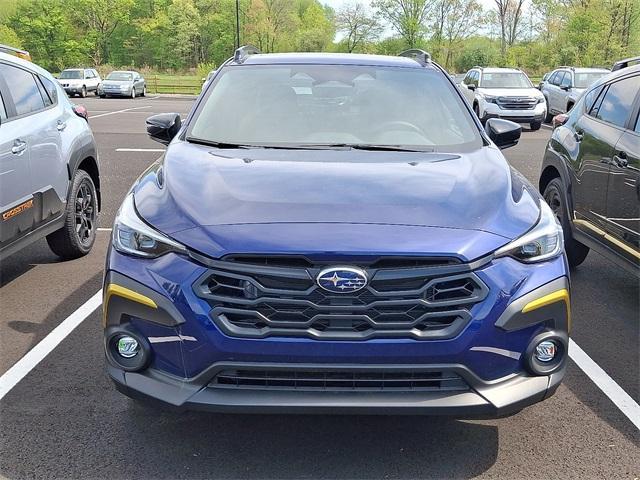 new 2025 Subaru Crosstrek car, priced at $34,107