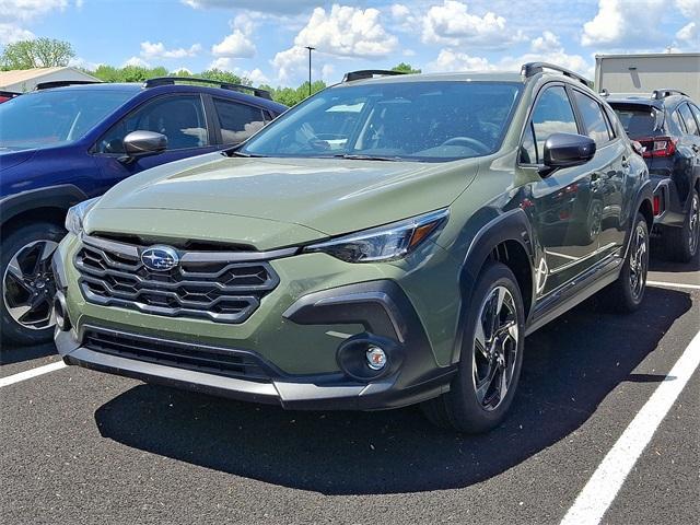 new 2025 Subaru Crosstrek car, priced at $36,277