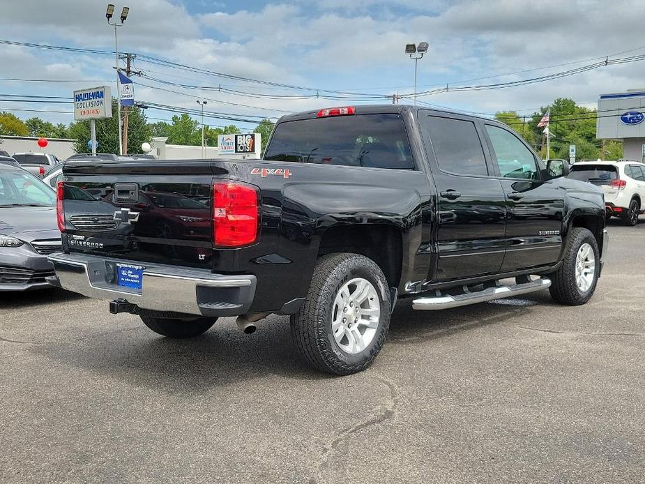 used 2017 Chevrolet Silverado 1500 car, priced at $21,995