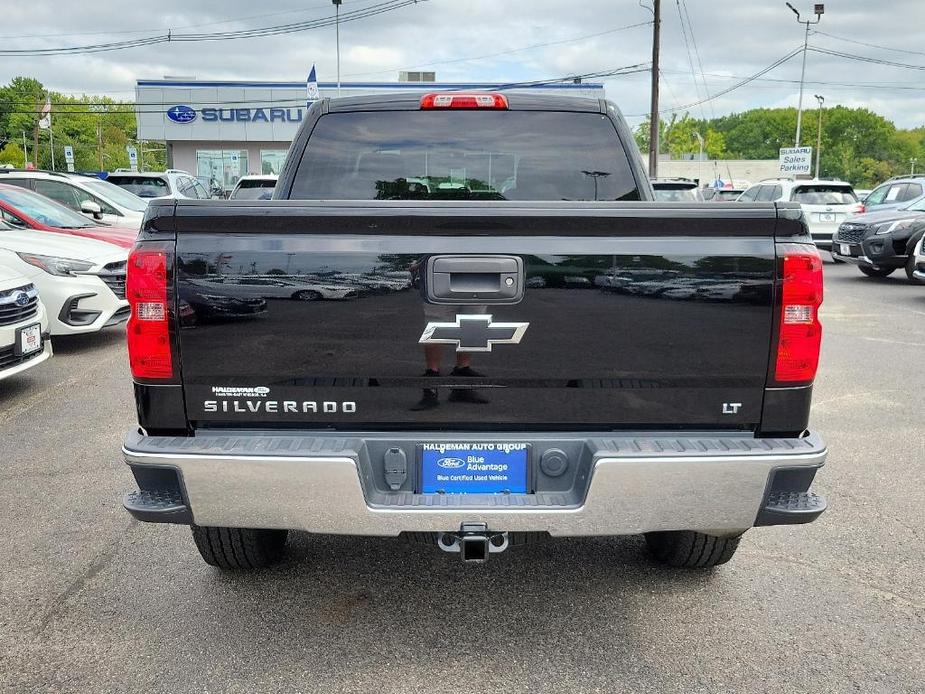 used 2017 Chevrolet Silverado 1500 car, priced at $21,995