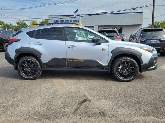 used 2024 Subaru Crosstrek car, priced at $32,888