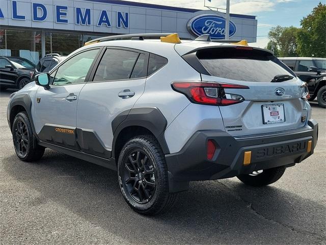 used 2024 Subaru Crosstrek car, priced at $32,888