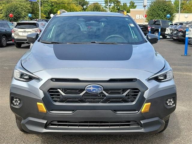 used 2024 Subaru Crosstrek car, priced at $32,888