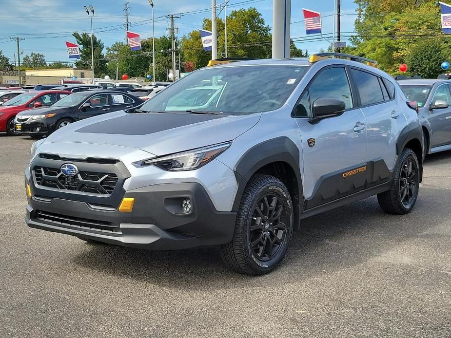 used 2024 Subaru Crosstrek car, priced at $31,995