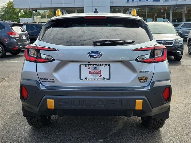 used 2024 Subaru Crosstrek car, priced at $32,888