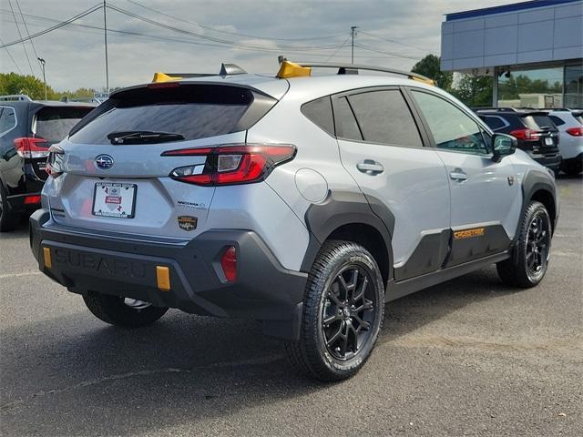 used 2024 Subaru Crosstrek car, priced at $32,888