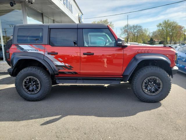 new 2023 Ford Bronco car, priced at $100,250