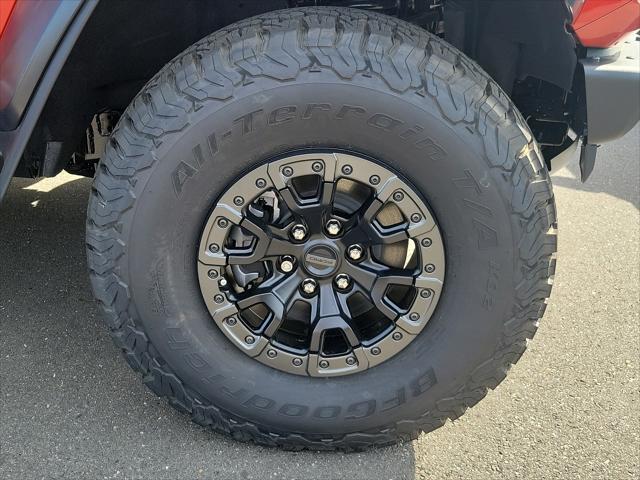 new 2023 Ford Bronco car, priced at $100,250