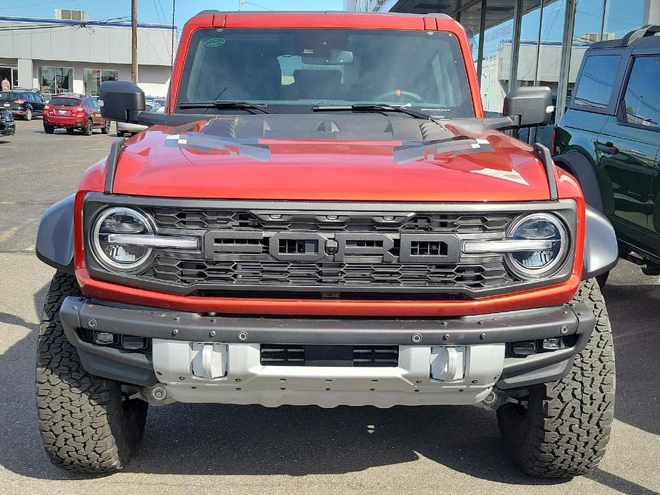 new 2023 Ford Bronco car, priced at $100,250