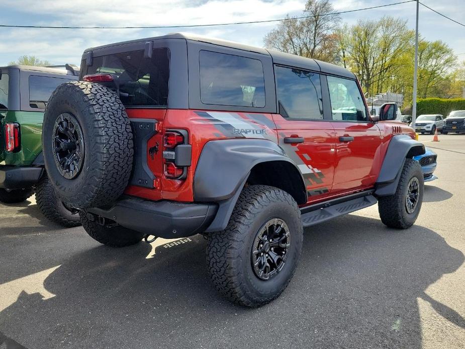 new 2023 Ford Bronco car, priced at $100,250