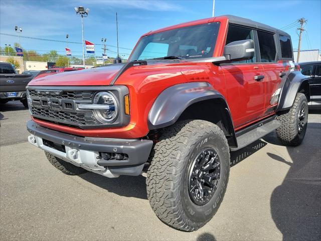 new 2023 Ford Bronco car, priced at $100,250