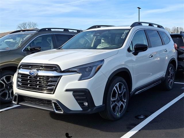 new 2025 Subaru Ascent car, priced at $51,741