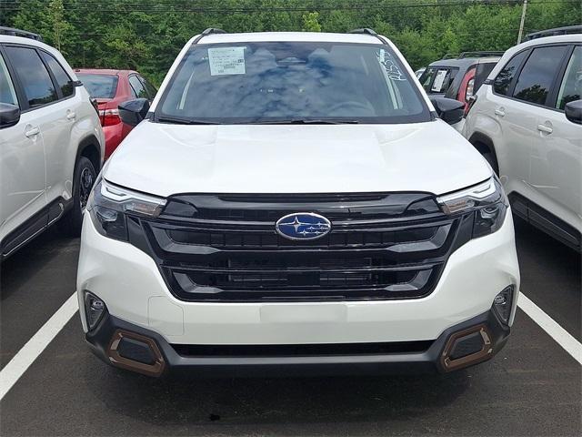 new 2025 Subaru Forester Hybrid car, priced at $42,248