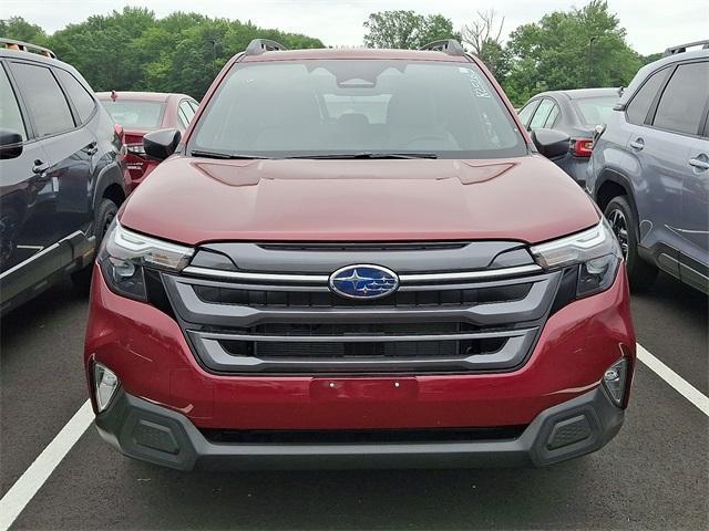 new 2025 Subaru Forester car, priced at $37,200
