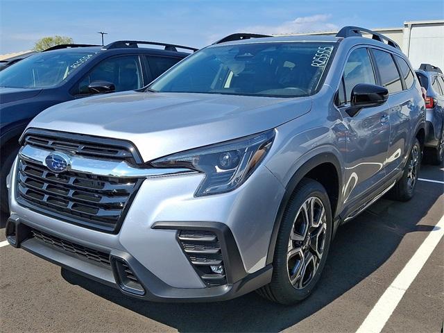 new 2025 Subaru Ascent car, priced at $50,591