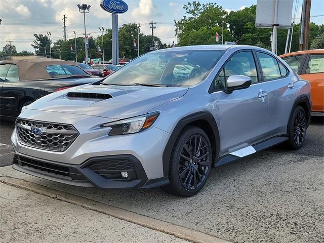 new 2024 Subaru WRX car, priced at $35,887