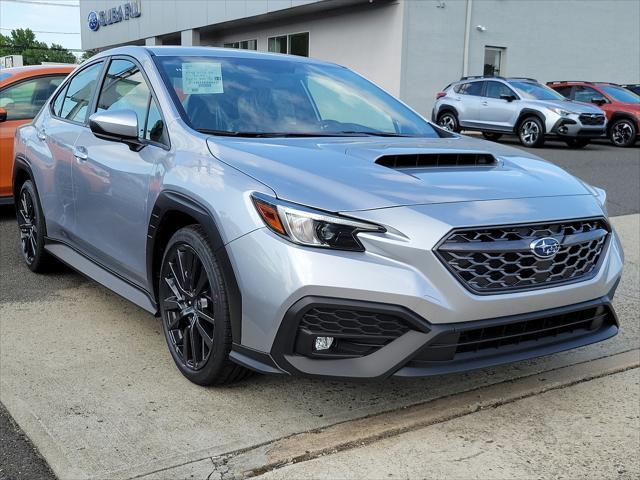 new 2024 Subaru WRX car, priced at $35,887