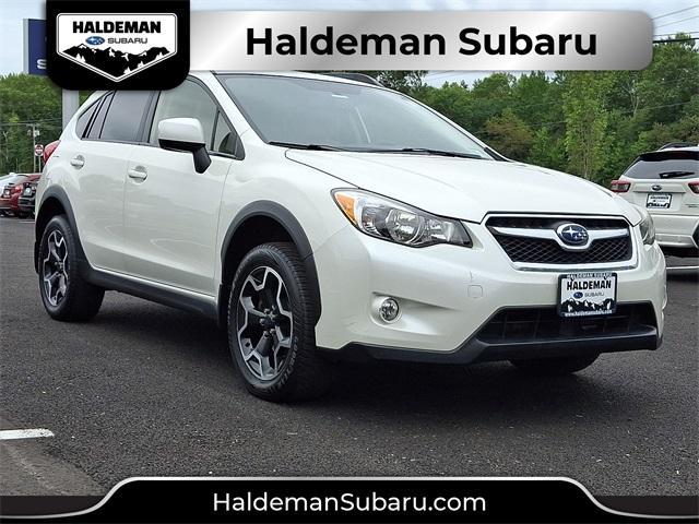 used 2014 Subaru XV Crosstrek car, priced at $10,898