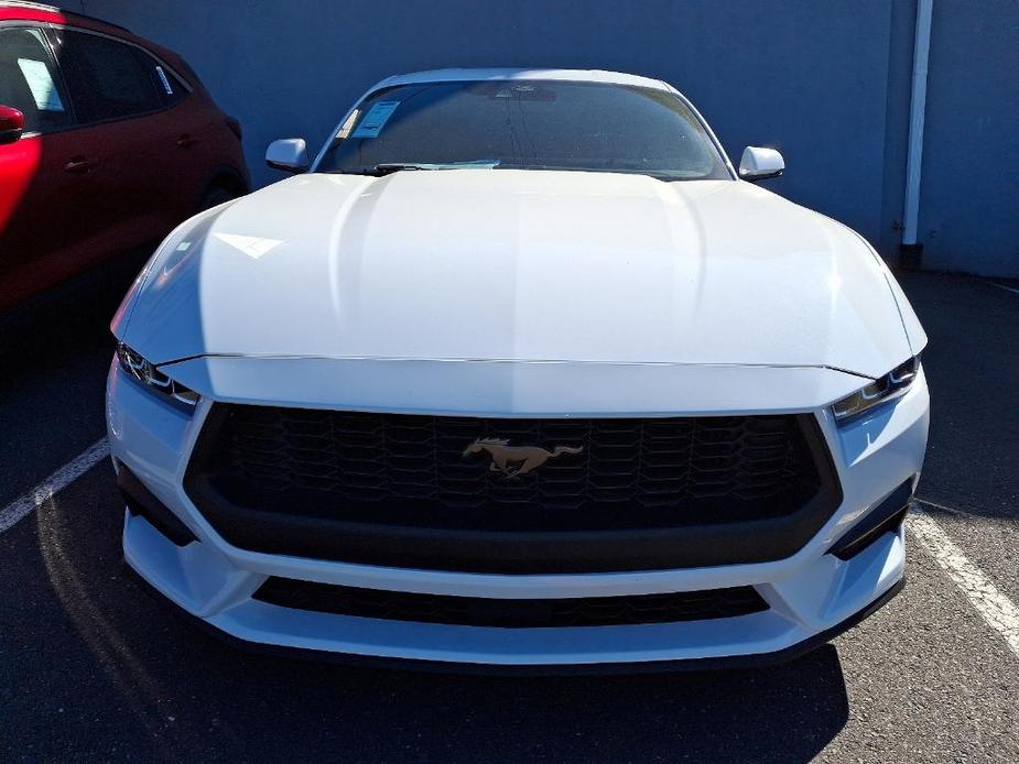 new 2024 Ford Mustang car, priced at $43,550