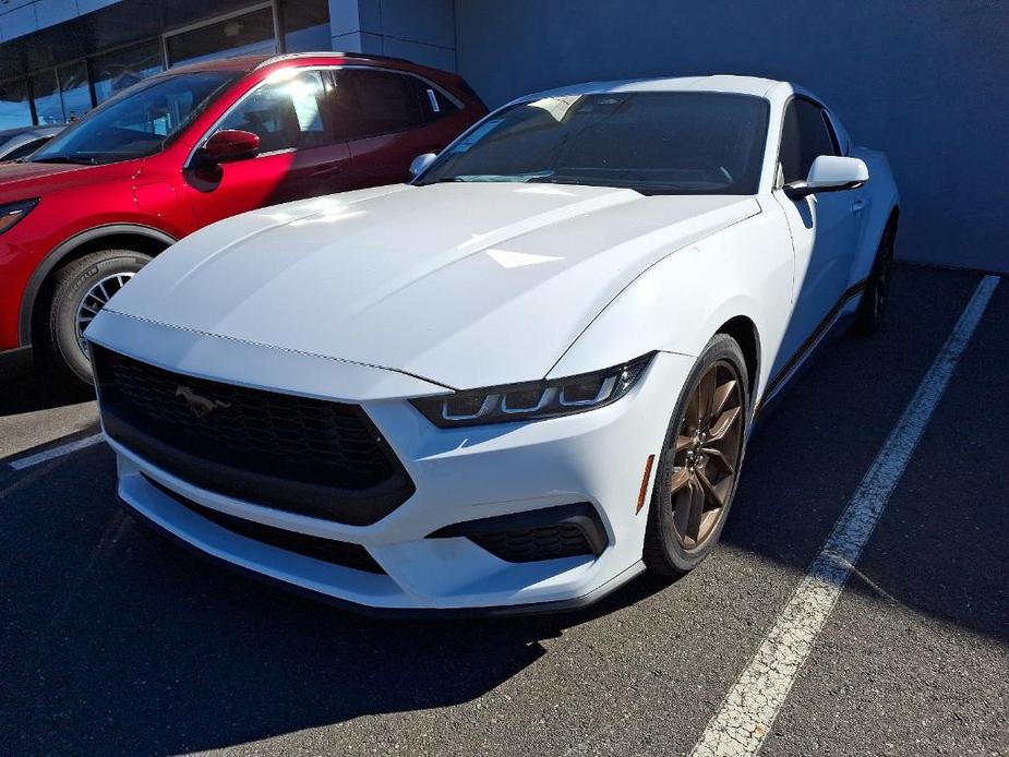 new 2024 Ford Mustang car, priced at $43,550