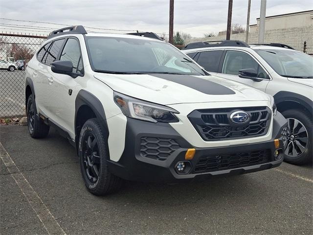 new 2025 Subaru Outback car, priced at $44,237