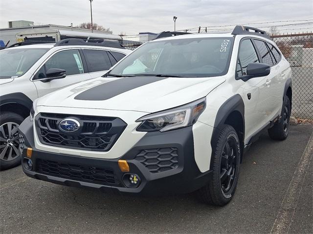 new 2025 Subaru Outback car, priced at $44,237