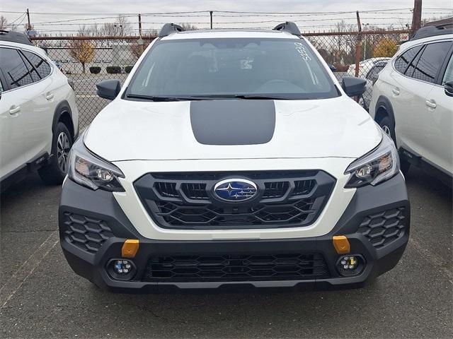 new 2025 Subaru Outback car, priced at $44,237