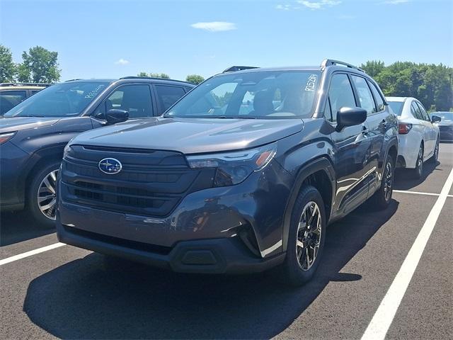 new 2025 Subaru Forester car, priced at $32,013