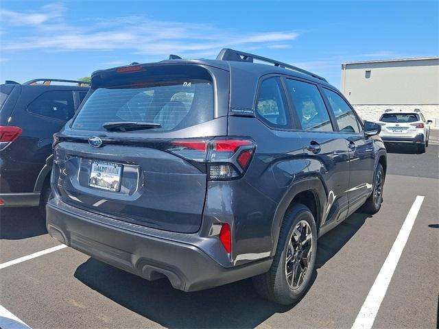 new 2025 Subaru Forester car, priced at $32,013