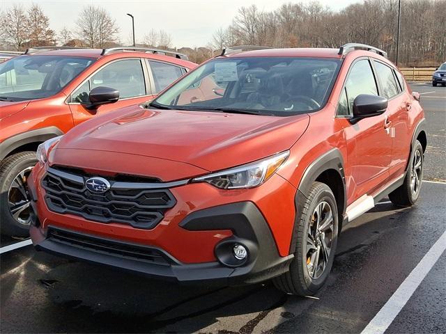 new 2025 Subaru Crosstrek car, priced at $29,111