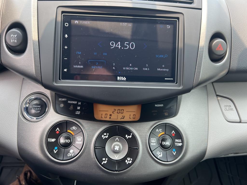 used 2012 Toyota RAV4 car, priced at $11,995