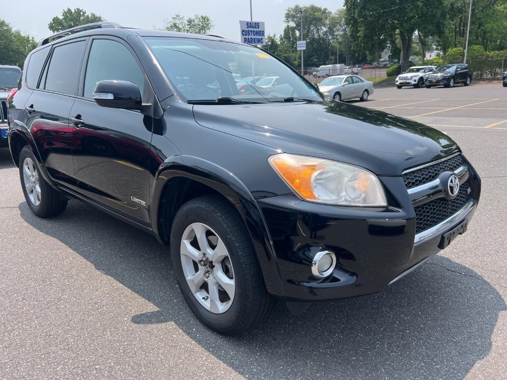 used 2012 Toyota RAV4 car, priced at $11,995